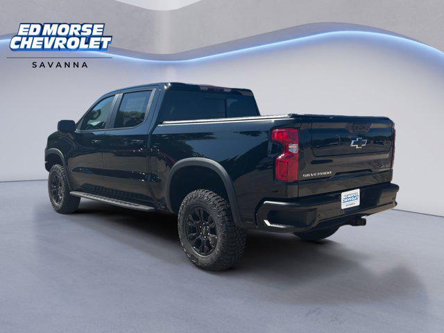 new 2025 Chevrolet Silverado 1500 car, priced at $76,765
