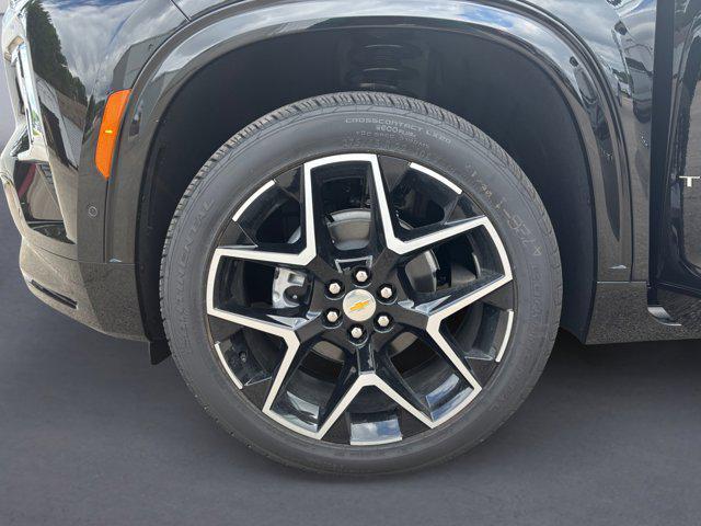 new 2025 Chevrolet Traverse car, priced at $58,795