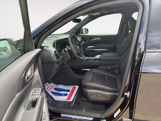 new 2025 Chevrolet Traverse car, priced at $58,795
