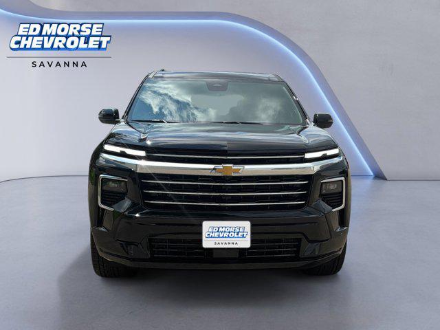 new 2025 Chevrolet Traverse car, priced at $58,795