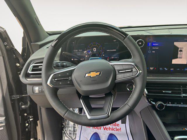 new 2025 Chevrolet Traverse car, priced at $58,795