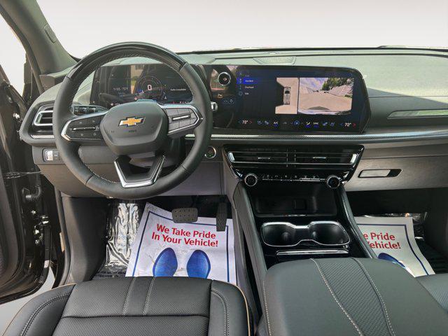 new 2025 Chevrolet Traverse car, priced at $58,795