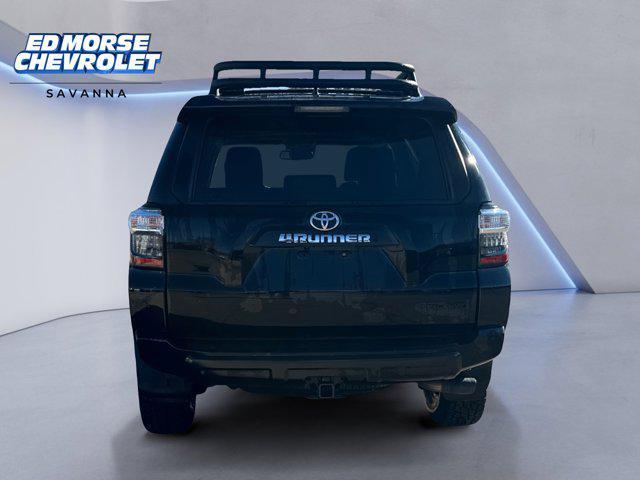 used 2022 Toyota 4Runner car, priced at $54,995