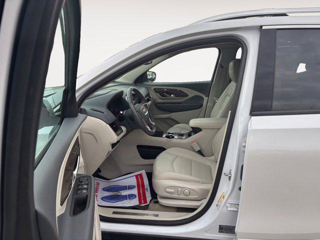 used 2022 GMC Terrain car, priced at $27,406