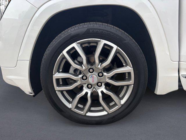 used 2022 GMC Terrain car, priced at $27,406
