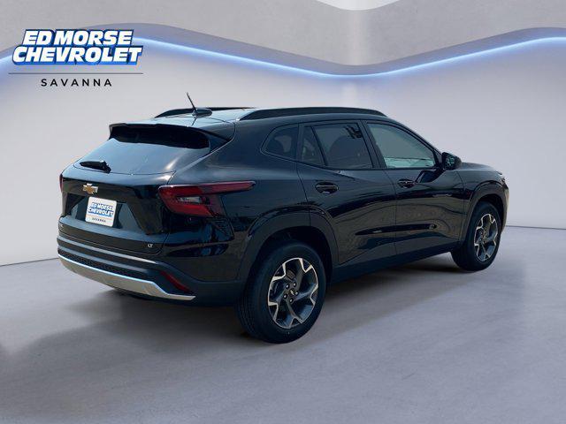 new 2025 Chevrolet Trax car, priced at $24,985