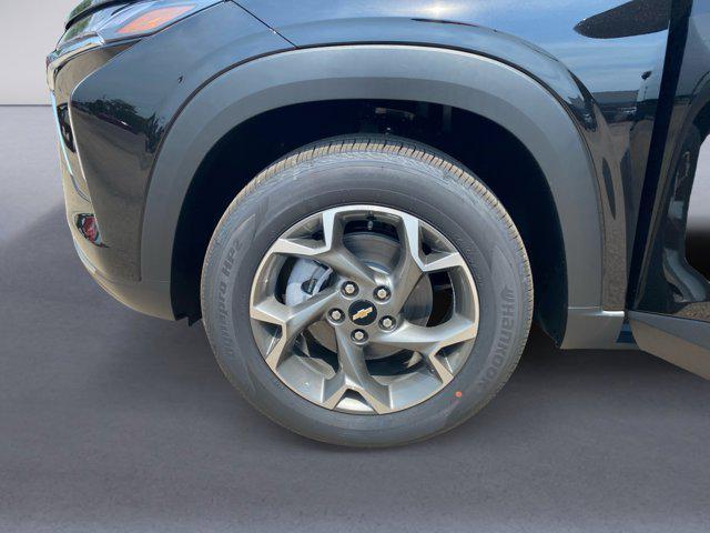 new 2025 Chevrolet Trax car, priced at $24,985