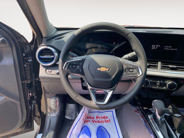 new 2025 Chevrolet Trax car, priced at $24,985