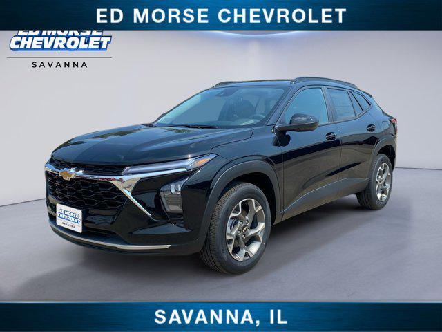 new 2025 Chevrolet Trax car, priced at $24,985