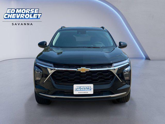 new 2025 Chevrolet Trax car, priced at $24,985