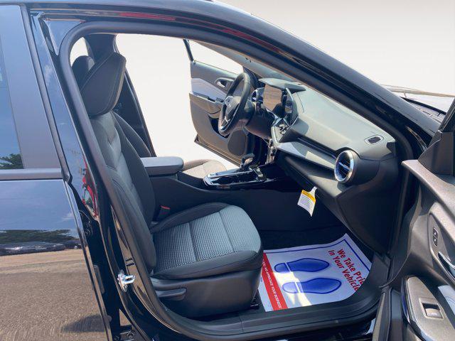 new 2025 Chevrolet Trax car, priced at $24,985