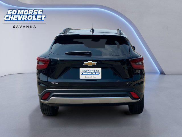new 2025 Chevrolet Trax car, priced at $24,985