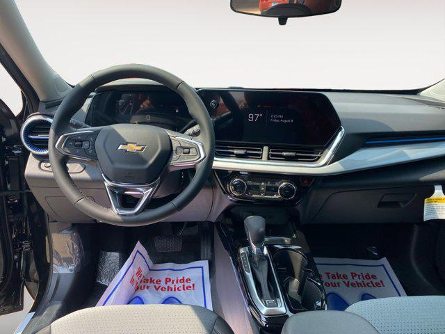new 2025 Chevrolet Trax car, priced at $24,985