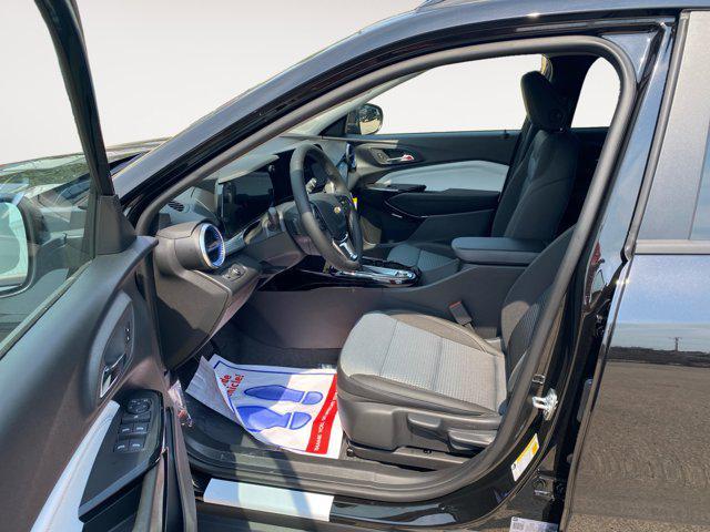 new 2025 Chevrolet Trax car, priced at $24,985