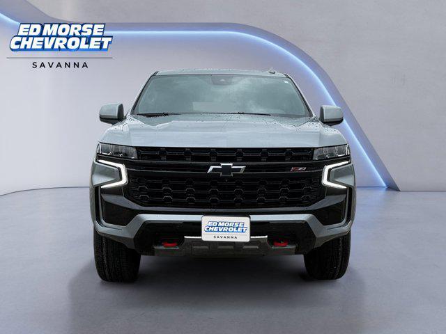 used 2024 Chevrolet Suburban car, priced at $65,995
