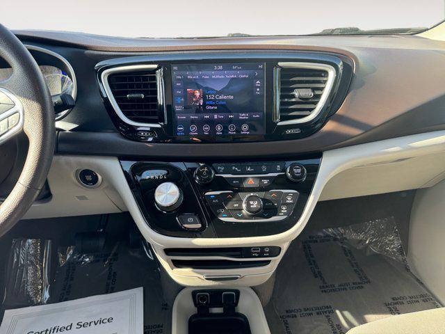 used 2020 Chrysler Pacifica car, priced at $20,295