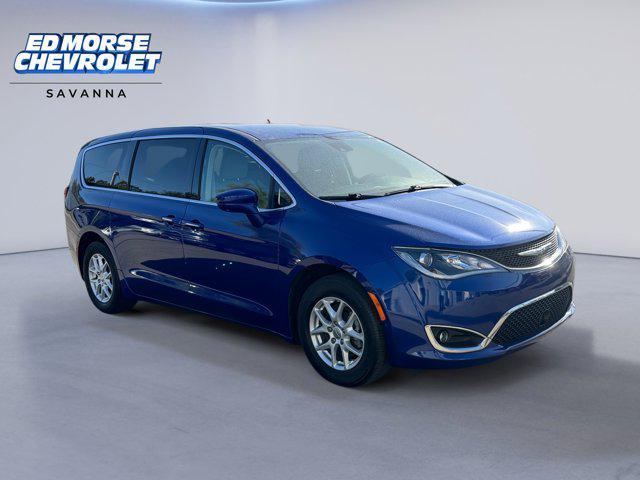 used 2020 Chrysler Pacifica car, priced at $20,295