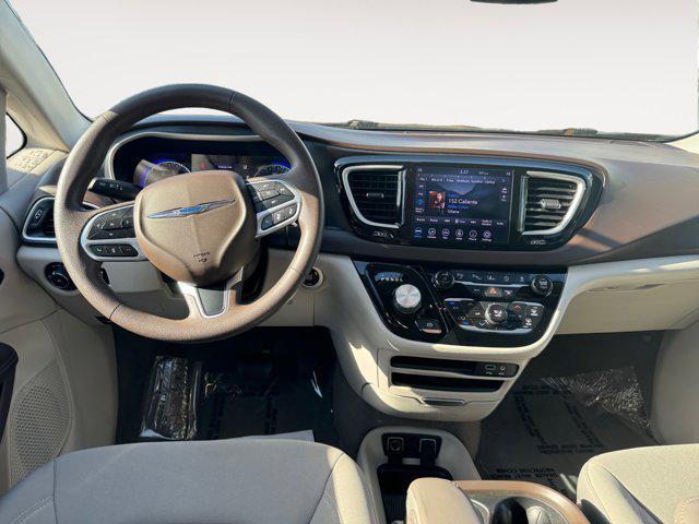 used 2020 Chrysler Pacifica car, priced at $20,295