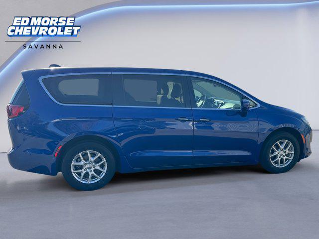 used 2020 Chrysler Pacifica car, priced at $20,295