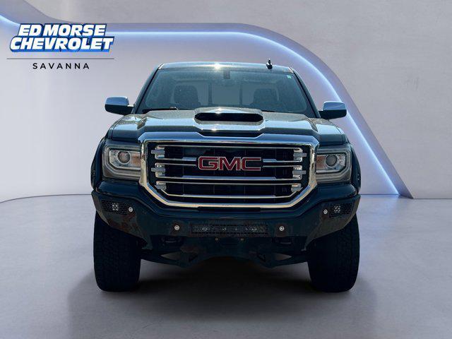 used 2017 GMC Sierra 1500 car, priced at $30,995