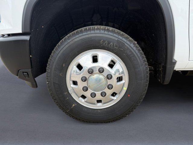 new 2025 Chevrolet Silverado 3500 car, priced at $70,410
