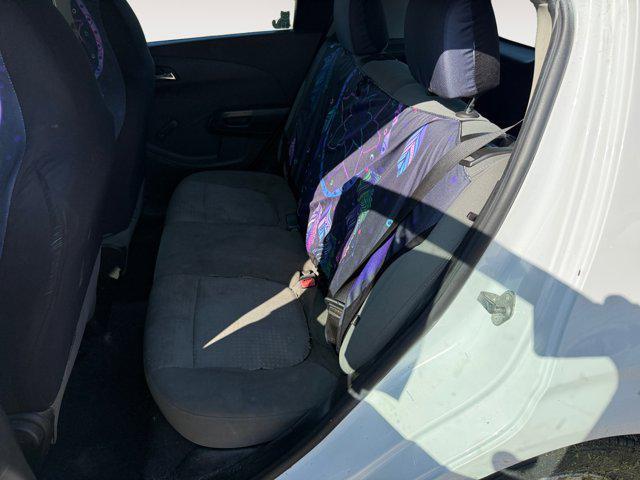 used 2012 Chevrolet Sonic car, priced at $3,666