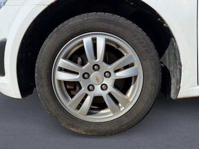 used 2012 Chevrolet Sonic car, priced at $3,666