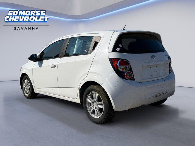 used 2012 Chevrolet Sonic car, priced at $3,666