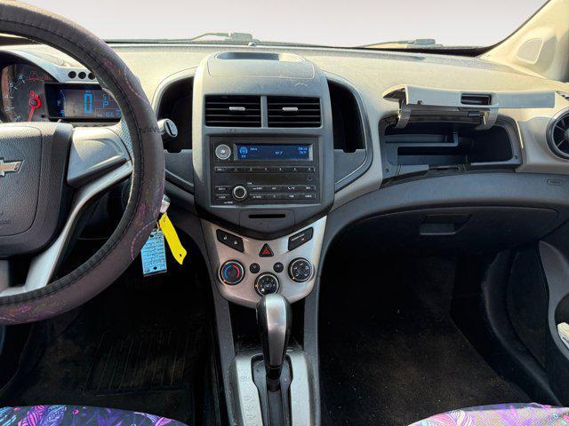 used 2012 Chevrolet Sonic car, priced at $3,666