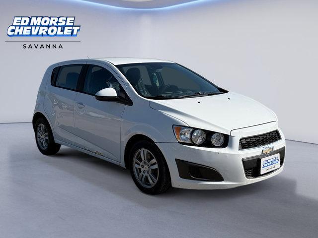 used 2012 Chevrolet Sonic car, priced at $3,666