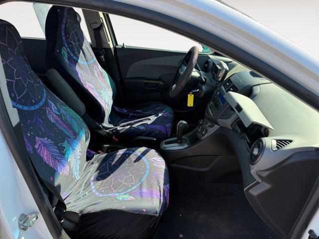 used 2012 Chevrolet Sonic car, priced at $3,666