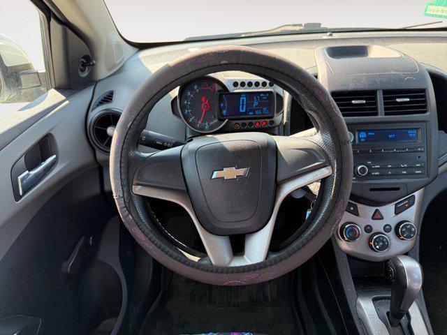 used 2012 Chevrolet Sonic car, priced at $3,666
