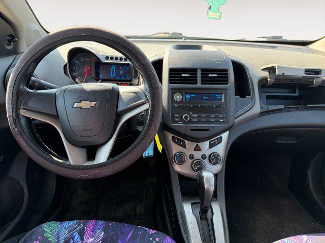 used 2012 Chevrolet Sonic car, priced at $3,666