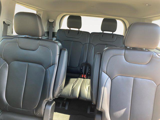 used 2021 Jeep Grand Cherokee L car, priced at $26,500