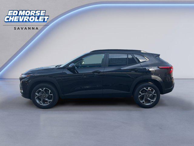 new 2025 Chevrolet Trax car, priced at $25,485