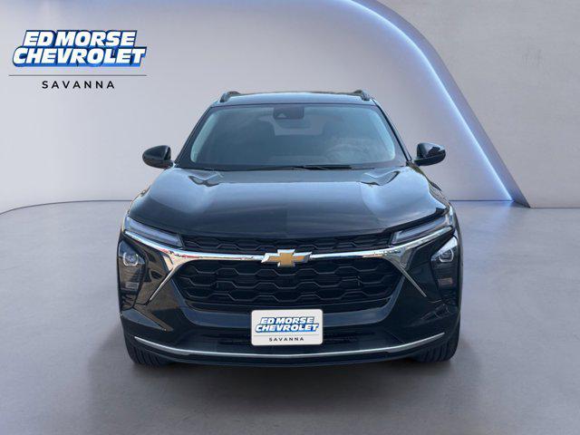 new 2025 Chevrolet Trax car, priced at $25,485