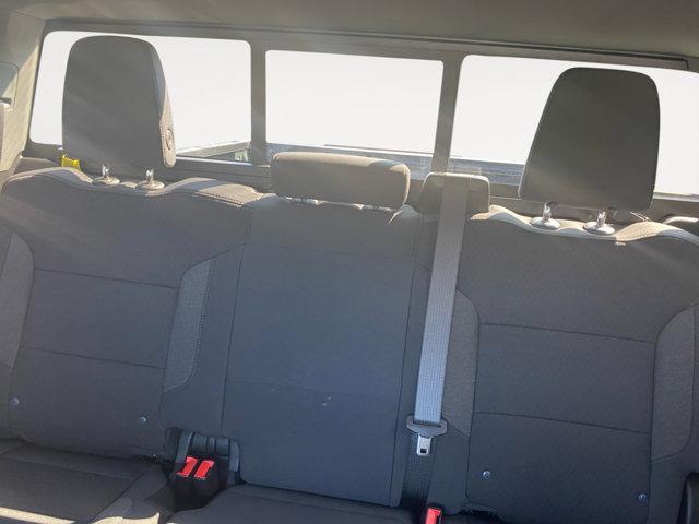 new 2025 Chevrolet Silverado 1500 car, priced at $54,380