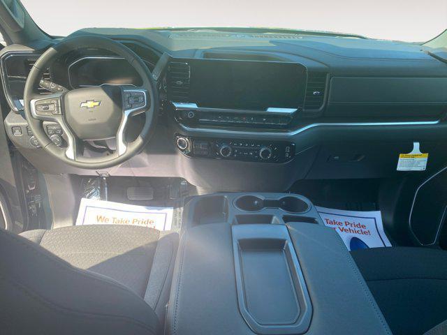 new 2025 Chevrolet Silverado 1500 car, priced at $57,105