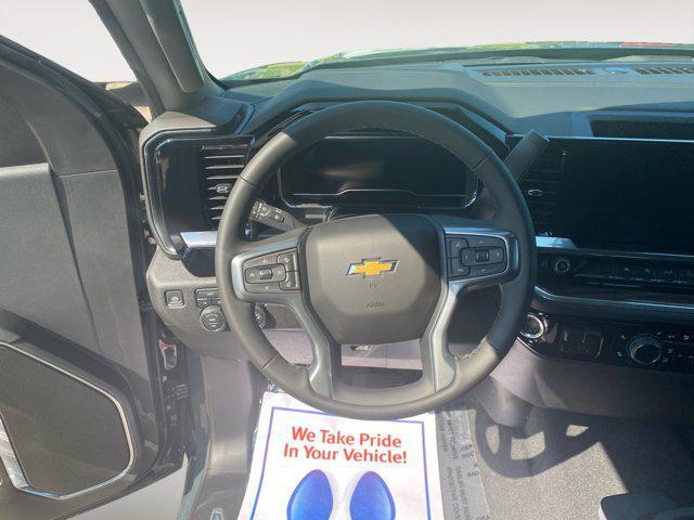 new 2025 Chevrolet Silverado 1500 car, priced at $57,105