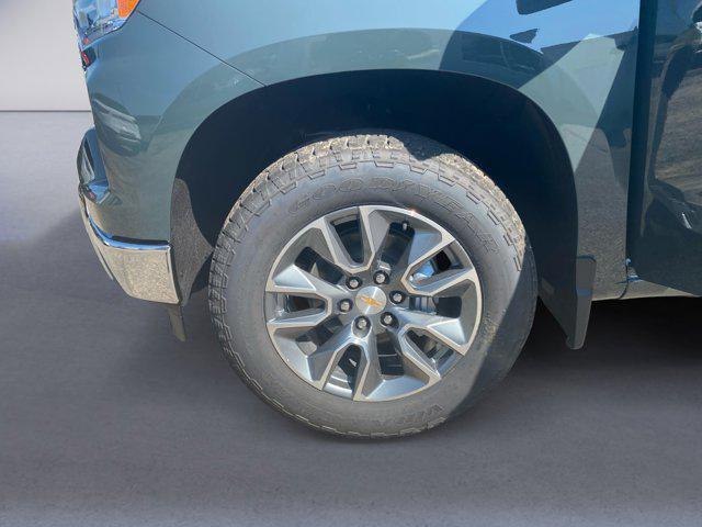 new 2025 Chevrolet Silverado 1500 car, priced at $57,105