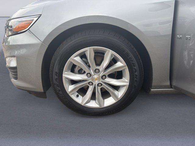 used 2023 Chevrolet Malibu car, priced at $18,549