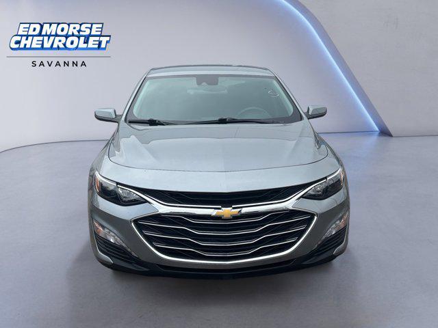 used 2023 Chevrolet Malibu car, priced at $18,549