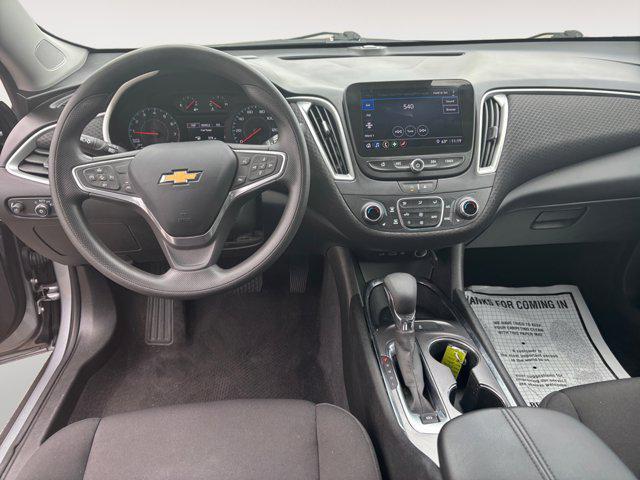used 2023 Chevrolet Malibu car, priced at $18,549