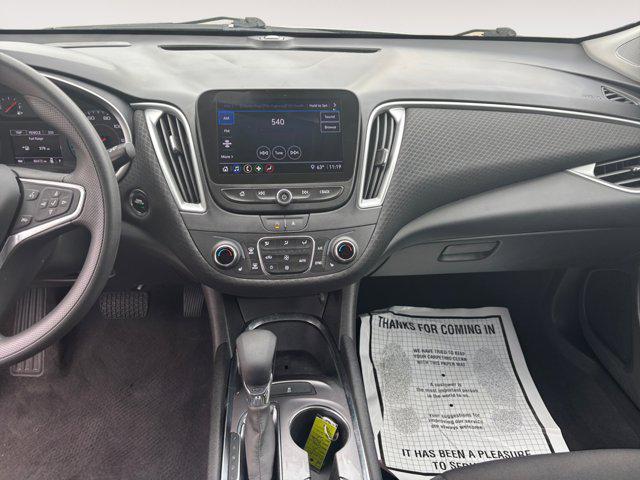 used 2023 Chevrolet Malibu car, priced at $18,549