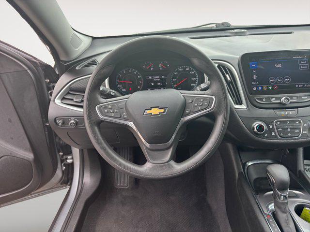 used 2023 Chevrolet Malibu car, priced at $18,549