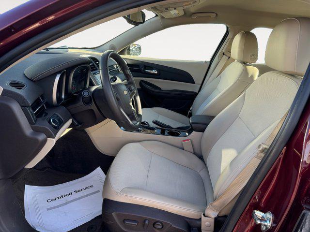 used 2015 Chevrolet Malibu car, priced at $12,494