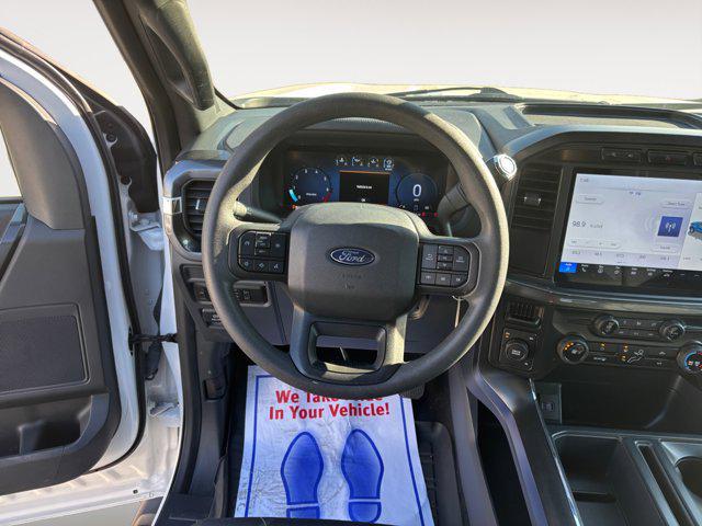 used 2024 Ford F-150 car, priced at $40,799