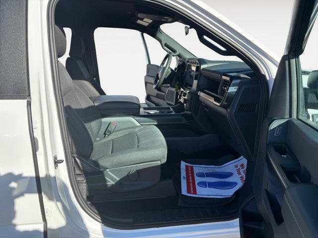 used 2024 Ford F-150 car, priced at $40,799