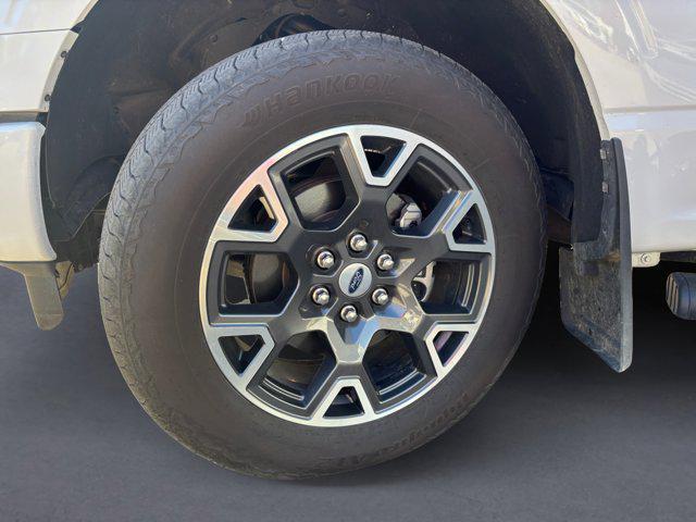 used 2024 Ford F-150 car, priced at $40,799