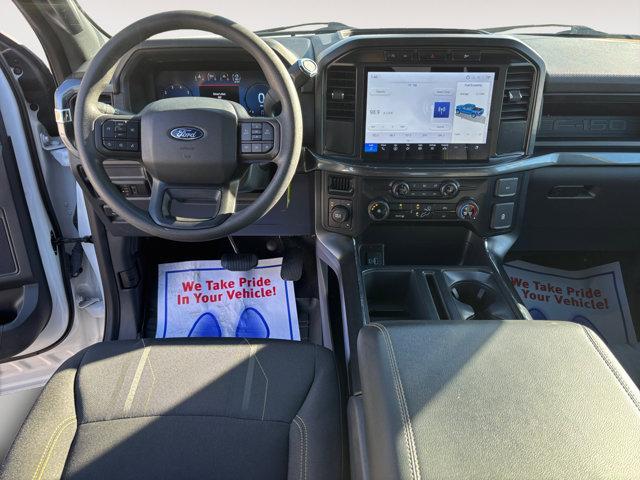 used 2024 Ford F-150 car, priced at $40,799